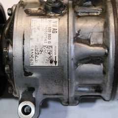5Q0820803G COMPRESSORE A/C CLIMA ARIA VOLKSWAGEN Golf 7 2015 1.2 1.4 tgi