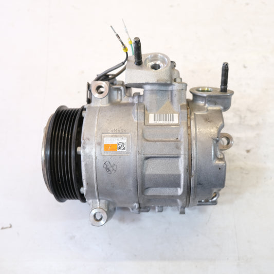 h1f1-19d629-ha COMPRESSORE CLIMA ARIA CONDIZIONATA FORD FOCUS 1.5 TDCI 2016 10G