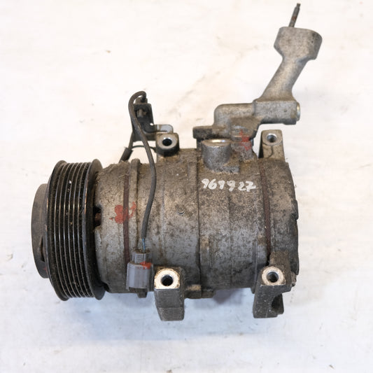 447260-6230 COMPRESSORE ARIA CONDIZIONATA CLIMA HONDA FR-V 2.2 2006 10G