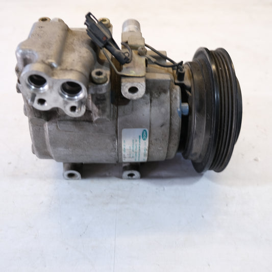FD46XG COMPRESSORE ARIA CONDIZIONATA PER HYUNDAI Matrix coupe' 1.6 benz 10g