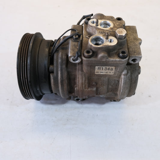 12140-12200 COMPRESSORE CLIMA ARIA CONDIZIONATA KIA RIO 1.5 BENZINA 2006 10G