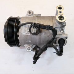 TSP0155989 COMPRESSORE CLIMA ARIA CONDIZIONATA OPEL ASTRA J 1.7 A17DTR 2009/2011