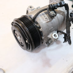 TSP0155989 COMPRESSORE CLIMA ARIA CONDIZIONATA OPEL ASTRA J 1.7 A17DTR 2009/2011