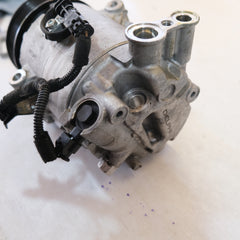 TSP0155989 COMPRESSORE CLIMA ARIA CONDIZIONATA OPEL ASTRA J 1.7 A17DTR 2009/2011