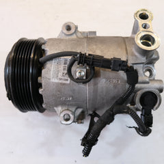 TSP0155989 COMPRESSORE CLIMA ARIA CONDIZIONATA OPEL ASTRA J 1.7 A17DTR 2009/2011