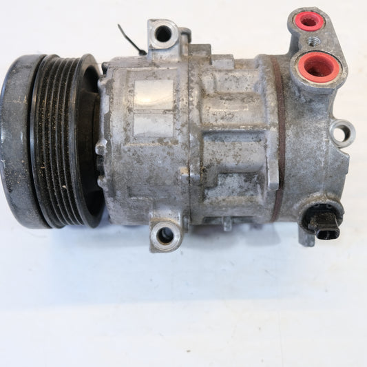 447280-8690 55701200 39006353 COMPRESSORE CLIMA OPEL CORSA E 1.2 1.4 B14XER 10G