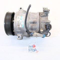 p13232307 COMPRESSORE CLIMA ARIA CONDIZIONATA OPEL INSIGNIA 2.0 CDTI 2009> 10G