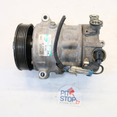 p13232307 COMPRESSORE CLIMA ARIA CONDIZIONATA OPEL INSIGNIA 2.0 CDTI 2009> 10G