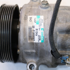 p13232307 COMPRESSORE CLIMA ARIA CONDIZIONATA OPEL INSIGNIA 2.0 CDTI 2009> 10G