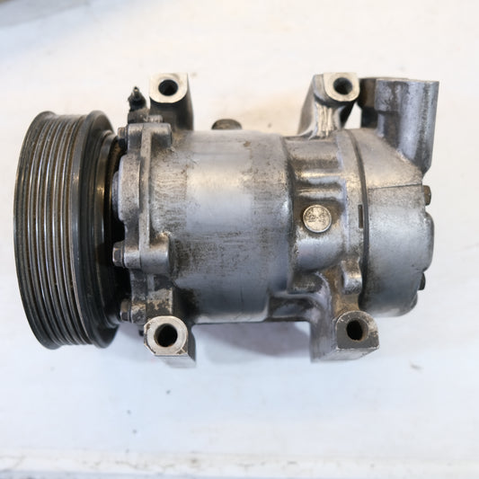 7700100417D COMPRESSORE CLIMA ARIA CONDIZIONATA RENAULT KANGO 1.9 DTI 2001 10G