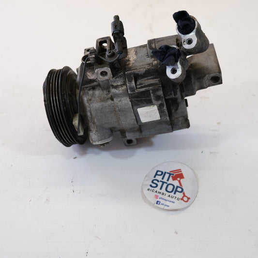 95200-51KAO COMPRESSORE A/C SUZUKI Splash AGILA B 1.0 1.2 K10B K12B 10G