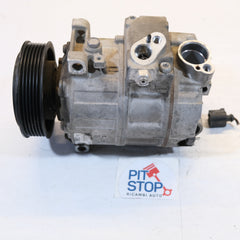 COMPRESSORE CLIMA ARIA CONDIZIONATA VW POLO 1.6 TDI 2009 CAY 10G
