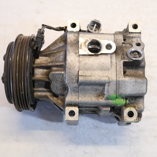 447300-8630 COMPRESSORE CLIMA TOYOTA YARIS 1.3 BENZINA 2001 10G