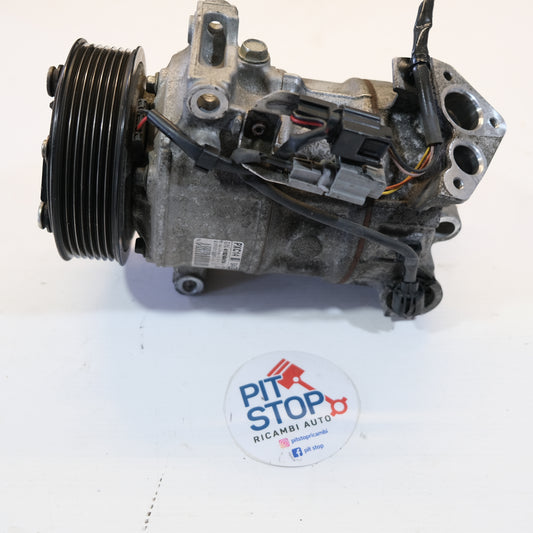 926001268r COMPRESSORE CLIMA RENAULT MEGANE 4 IV SCENIC 1.5 DCI 2015/2021
