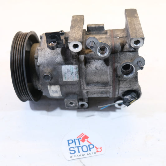 97701D7100 COMPRESSORE A/C CLIMA HYUNDAI Tucson SPORTAGE 1.7 CRDI D4FD (15>) 10G