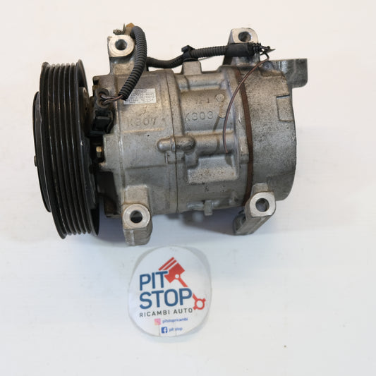 447220-8645 51752531 COMPRESSORE CLIMA FIAT BRAVO STILO 147 1.9 M-JET 2008