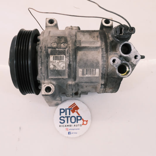 Compressore A/C Fiat Doblò 1.4 T-Jet B/M 2011 55194880 447190-2153 5D3375200