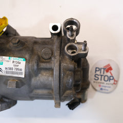 9656572680 COMPRESSORE ARIA CONDIZIONATA A/C PEUGEOT 407 C5 2.0 ANNO 2008