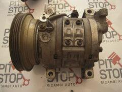 506021-3950 COMPRESSORE ARIA CONDIZIONATA CLIMA NISSAN ALMERA 2003 103020