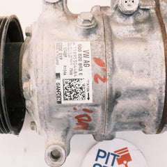 5q0820803e COMPRESSORE CLIMA GOLF 7 AUDI A3 A1 Q2 Q3 POLO