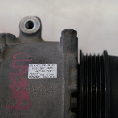 a0022301411 COMPRESSORE ARIA CONDIZIONATA MERCEDES CLASSE A B 2005/2011 10G