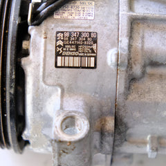 9834730080 COMPRESSORE CLIMA A/C OPEL MOKKA PEUGEOT 2008 1.5 CDTI 2022>