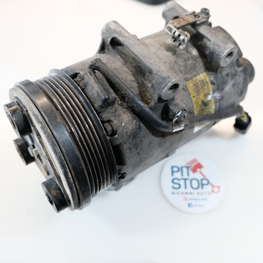 COMPRESSORE CLIMA ARIA CONDIZIONATA FORD S-MAX 2.0 TDCI qxwb 10G