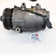 COMPRESSORE CLIMA ARIA CONDIZIONATA FORD S-MAX 2.0 TDCI qxwb 10G