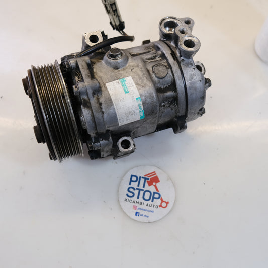 13106850 COMPRESSORE CLIMA SUZUKI SWIFT SPLASH AGILA IGNIS 1.3 TD 2008