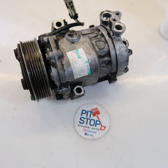 13106850 COMPRESSORE CLIMA SUZUKI SWIFT SPLASH AGILA IGNIS 1.3 TD 2008