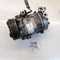 13106850 COMPRESSORE CLIMA SUZUKI SWIFT SPLASH AGILA IGNIS 1.3 TD 2008