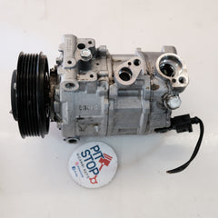 5n0820803 COMPRESSORE CLIMA A/C TIGUAN PASSAT CAB 2.0 TDI 143 CV 10G