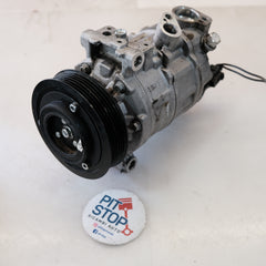 5n0820803 COMPRESSORE CLIMA A/C TIGUAN PASSAT CAB 2.0 TDI 143 CV 10G