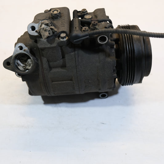 447260-0780 6915388 COMPRESSORE ARIA CONDIZIONATA CLIMA BMW X3 3.0 TD 10G