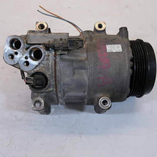 a0022301411 447190-7701 COMPRESSORE CLIMA MERCEDES CLASSE A W169 2008 10G
