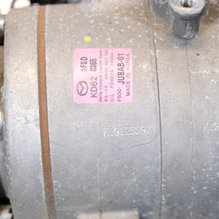 F500-JUBAB-01 COMPRESSORE CLIMA A/C MAZDA CX-5 2.2D 2012-2016