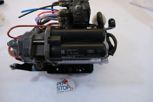 4m0616005h WABCO COMPRESSORE SOSPENSIONI IDRAULICHE AUDI Q8 2024 12G
