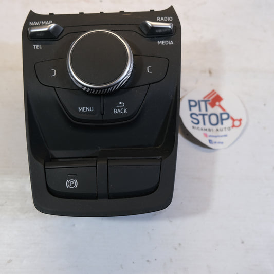 81b919614a CONTROLLER MMI COMANDI MULTIFUNZIONE AUDI Q2 2016> 10S