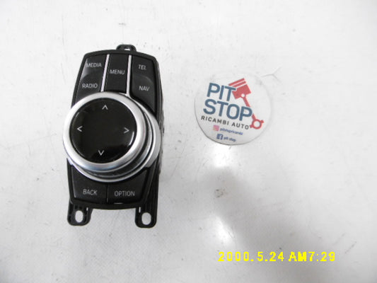 6992828 IDRIVE CONTROLLER BMW F20 F22 F45 F30 F32 F10 F06 F01 F48 F25