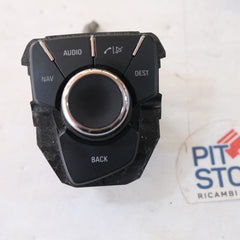 13310070 PULSANTIERA COMANDO MULTIFUNZIONE NAVIGATORE OPEL INSIGNIA 08/13 10g