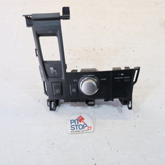 75h281 BLOCCO COMANDI MULTIFUNZIONI LEXUS CT 200h (14) HYBRID 2014 10g