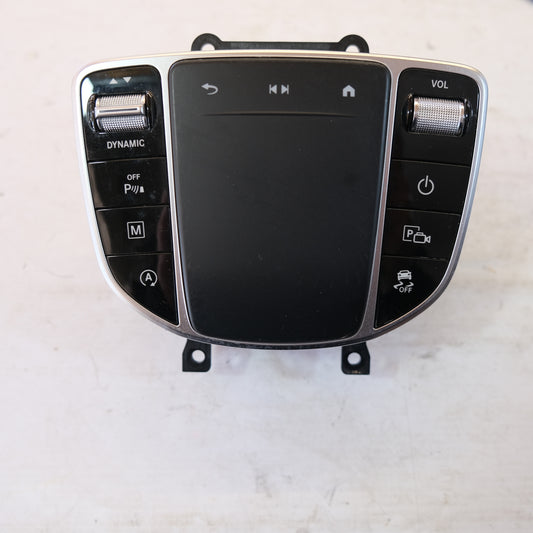 a2539003604 TOUCHPAD CONTROLLER CONSOLLE MERCEDES CLASSE C W205 10G