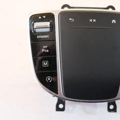 a2539003604 TOUCHPAD CONTROLLER CONSOLLE MERCEDES CLASSE C W205 10G
