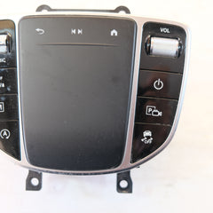 a2539003604 TOUCHPAD CONTROLLER CONSOLLE MERCEDES CLASSE C W205 10G