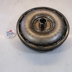 09M323571E CONVERTITORE DI COPPIA VOLKSWAGEN TIGUAN 2.0 D 4X4 103KW AUT 2010 12g