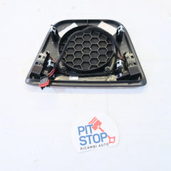 GX63-14D375-AA MASCHERINA GRIGLIA ALTOPARLANTE CRUSCOTTO JAGUAR XF XE 12S