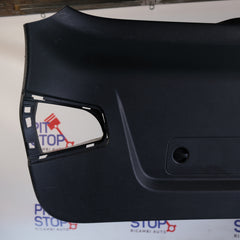 80f867979 RIVESTIMENTO PORTELLONE POSTERIORE AUDI Q8 2018> BX51