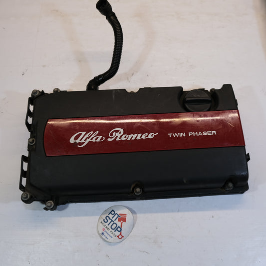 55564395 COPERCHIO TESTATA PUNTERIE ALFA ROMEO 159 1.8 BENZINA 2006/2011 10G