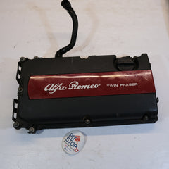 55564395 COPERCHIO TESTATA PUNTERIE ALFA ROMEO 159 1.8 BENZINA 2006/2011 10G