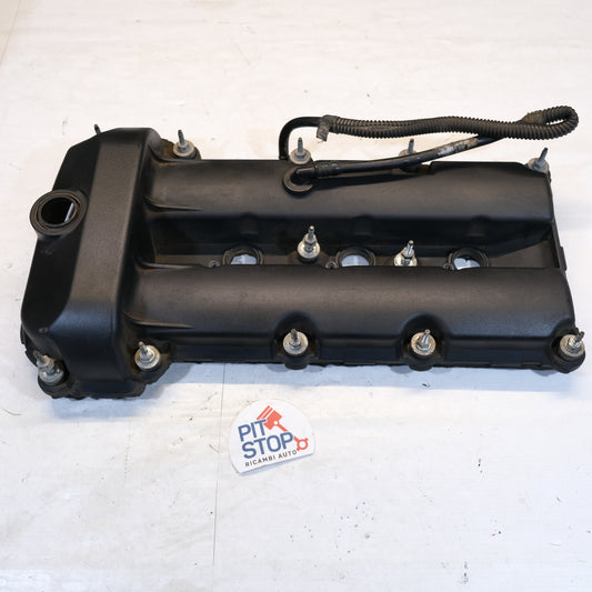 c2s48786 COPERCHIO TESTATA PUNTERIE JAGUAR X-TYPE 2.5 XB 2004 10G